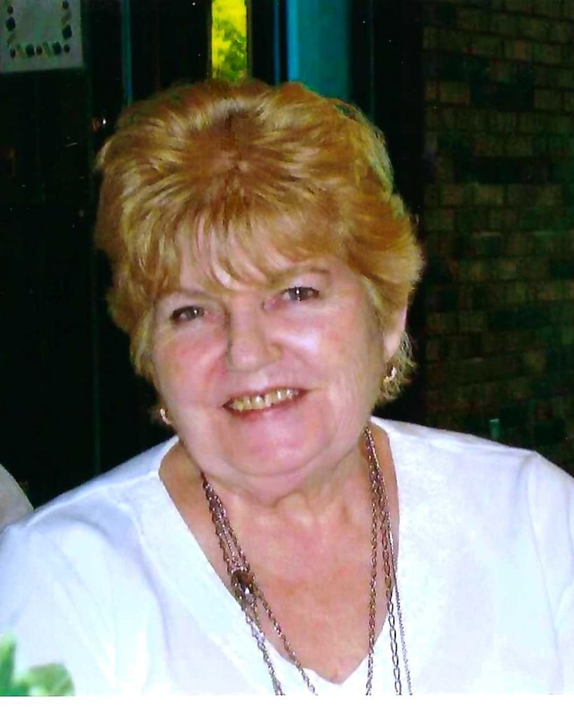 Reba A. (Wright) Callaway