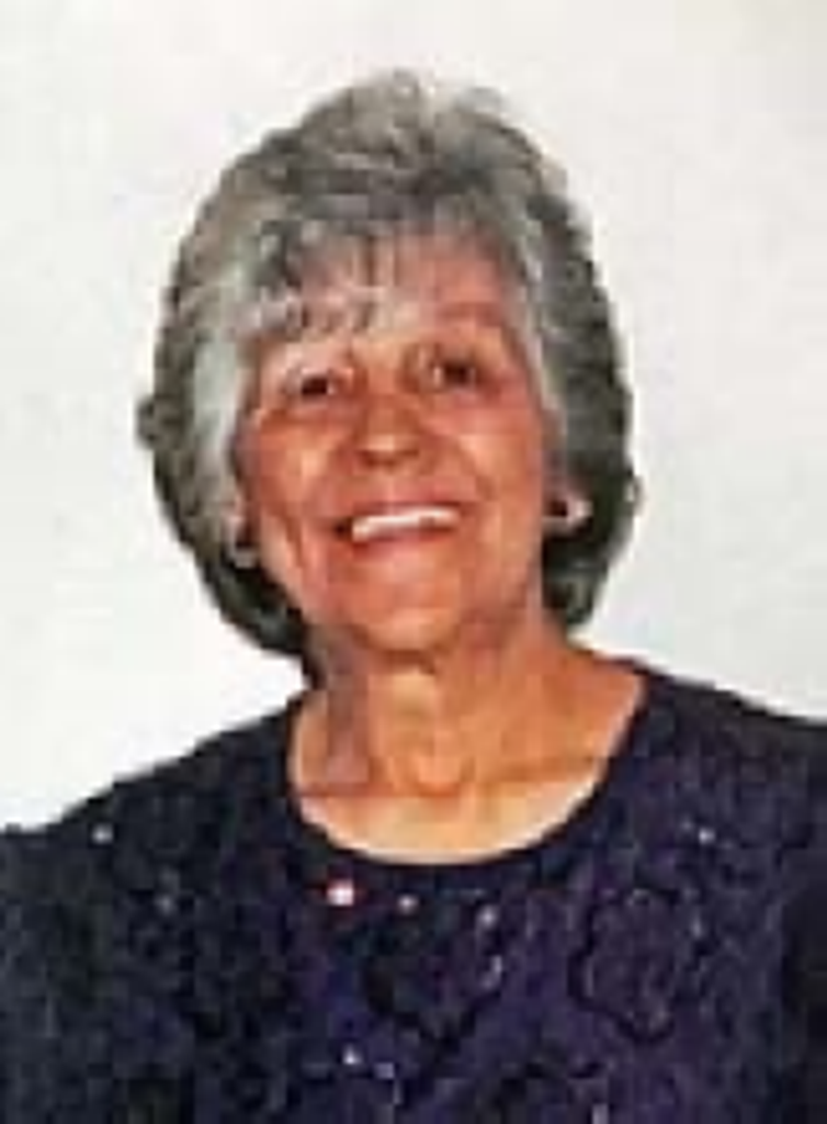 May  Frances Machin