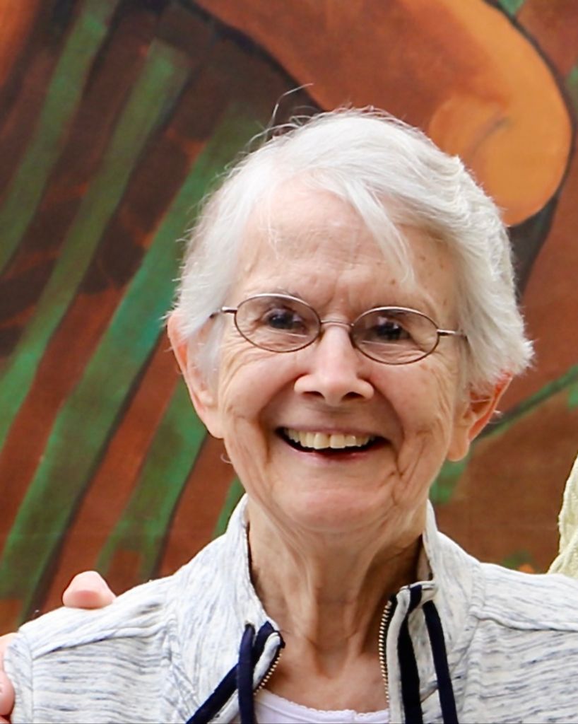 Sr. Nancy Hagenbach, SHCJ