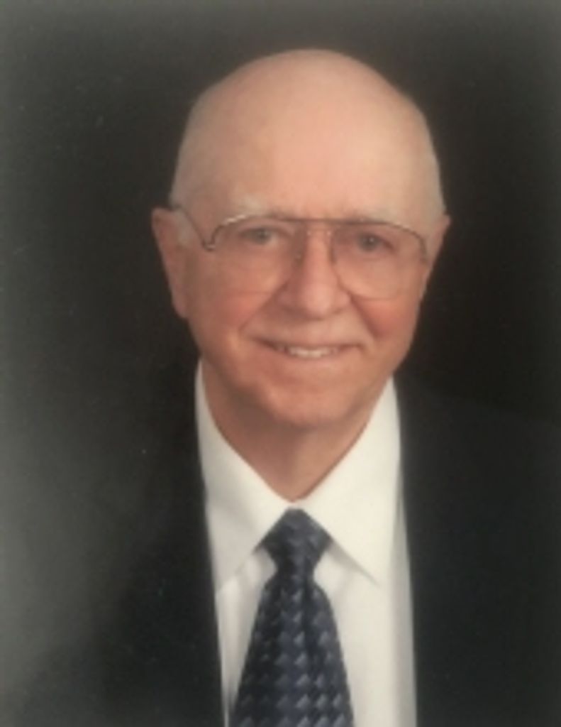 Milford B. "Bill" Pierce