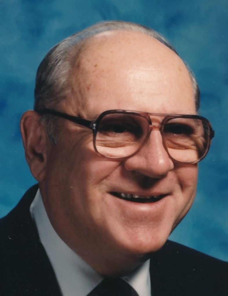 Rev. Dr. Robert Mayer