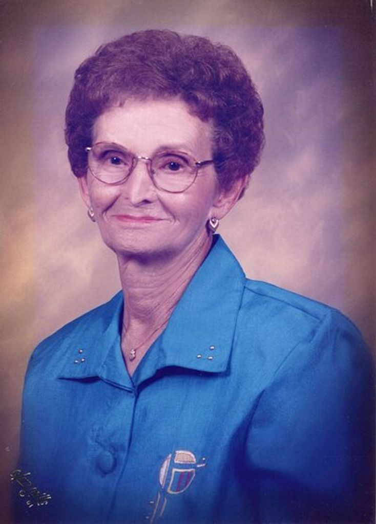 Juanita Laverne (Parker) Reed Profile Photo