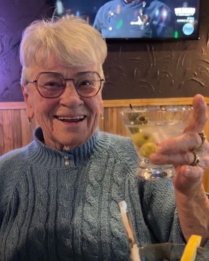Sandra Mae Bicker's obituary image