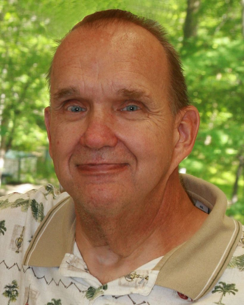 Martin C. Johnson