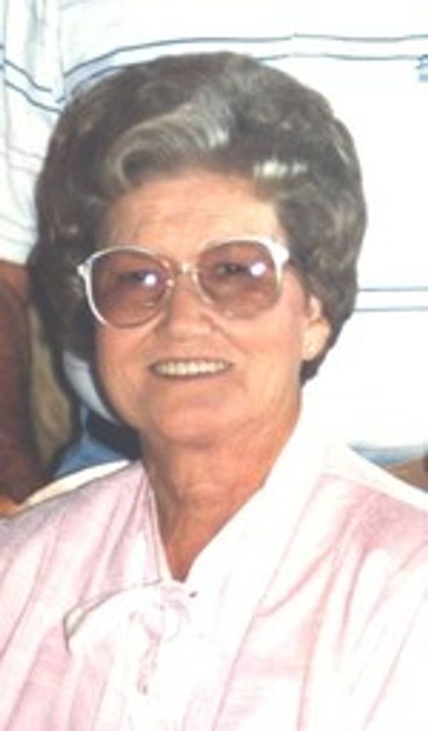 Virginia Nell Buckingham Newton