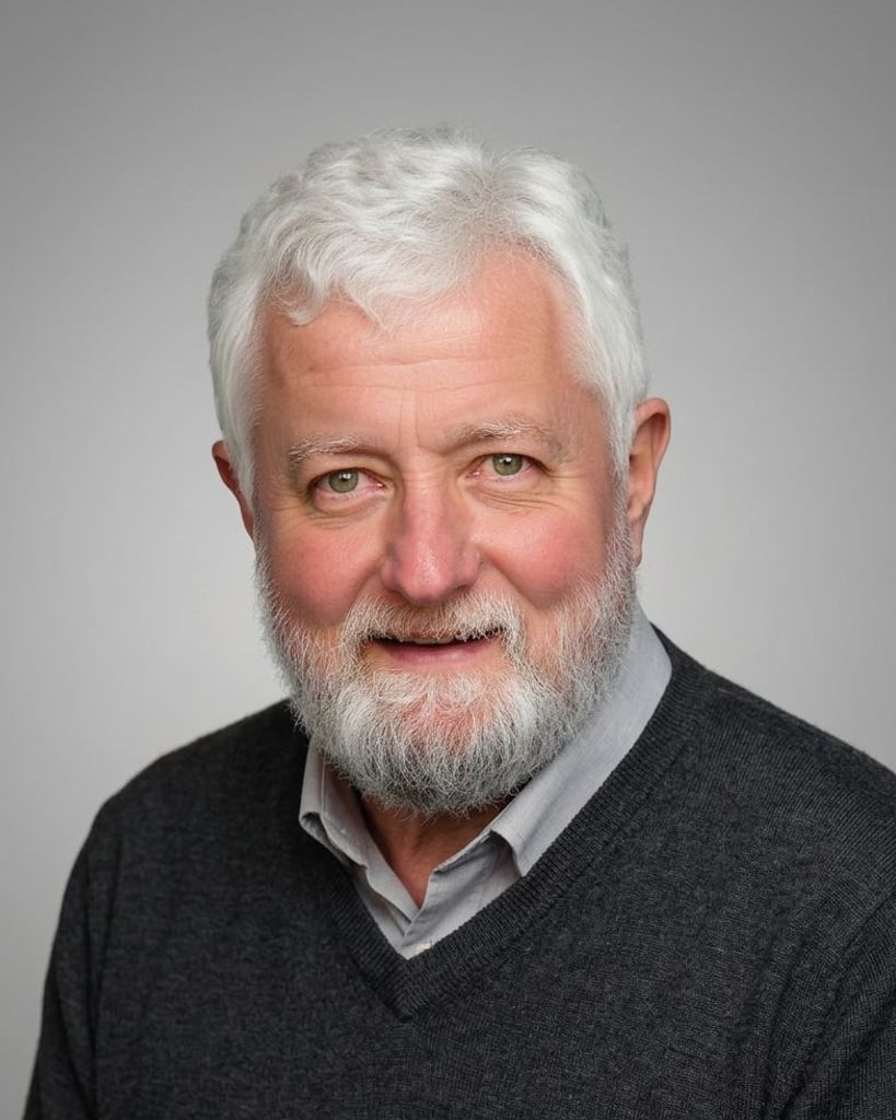 Michael Gordon James