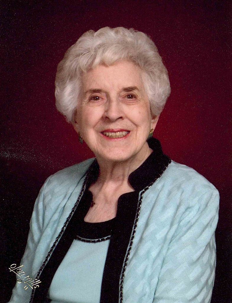Mary Tom Patterson