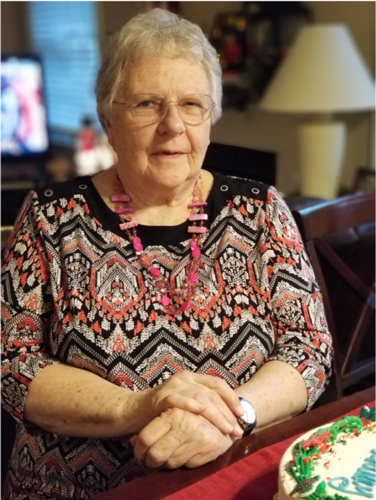 Carol T (Matthews)  Henry