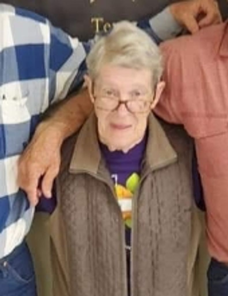 Ruby Maxine Mills