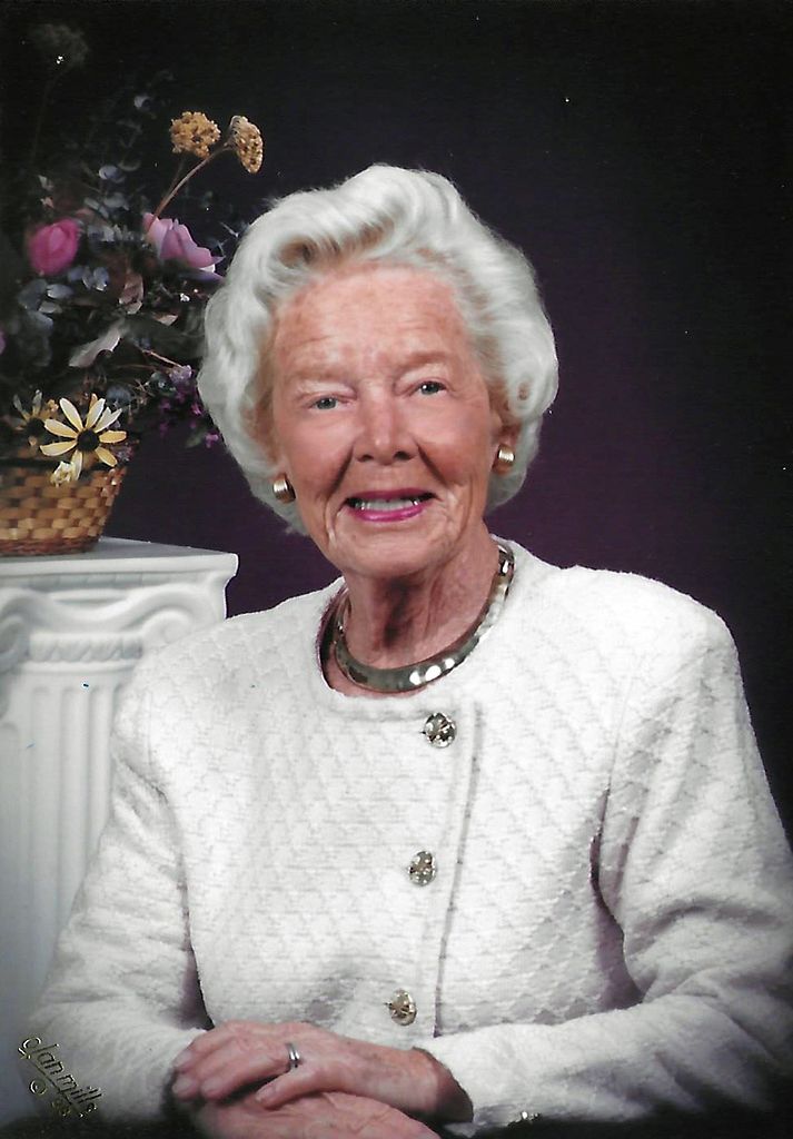 Mary Virginia Walker