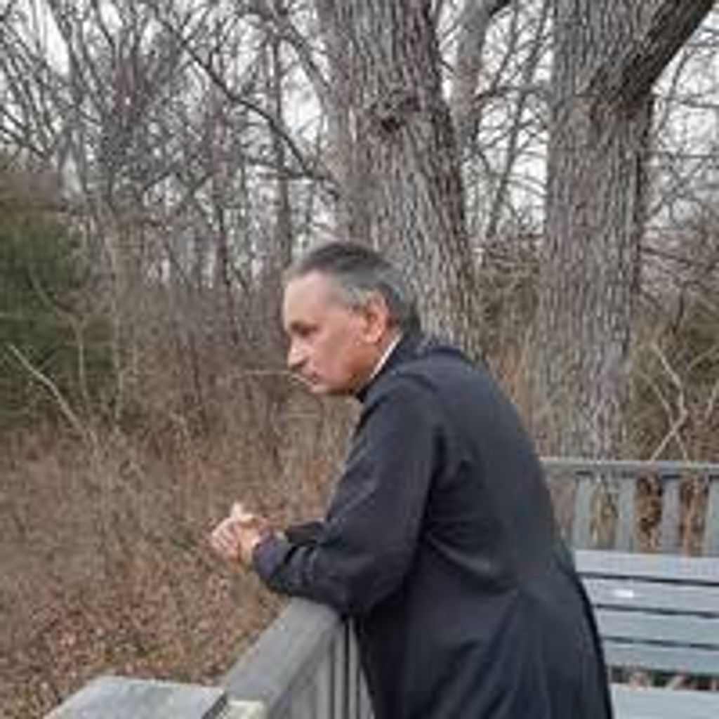 Father David A. Bawden