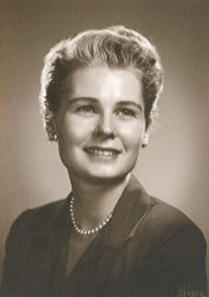 Frances Wisdom Baumgartner