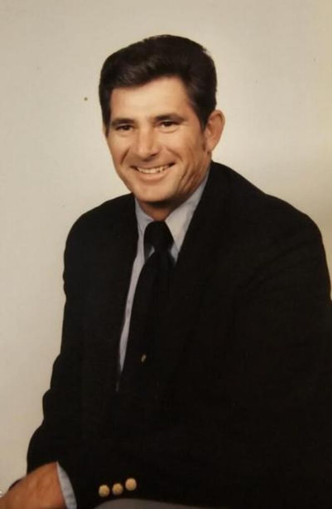 John Paul Sanderford Profile Photo