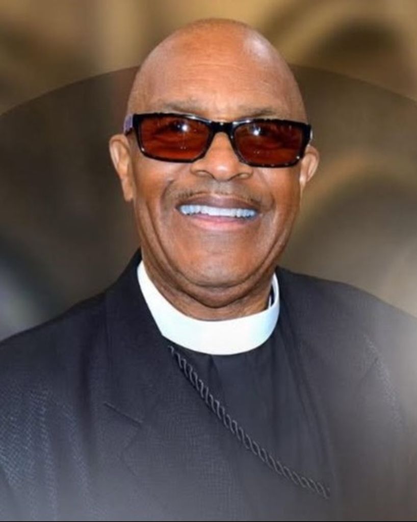 Pastor Edward Thomas, Jr. Profile Photo