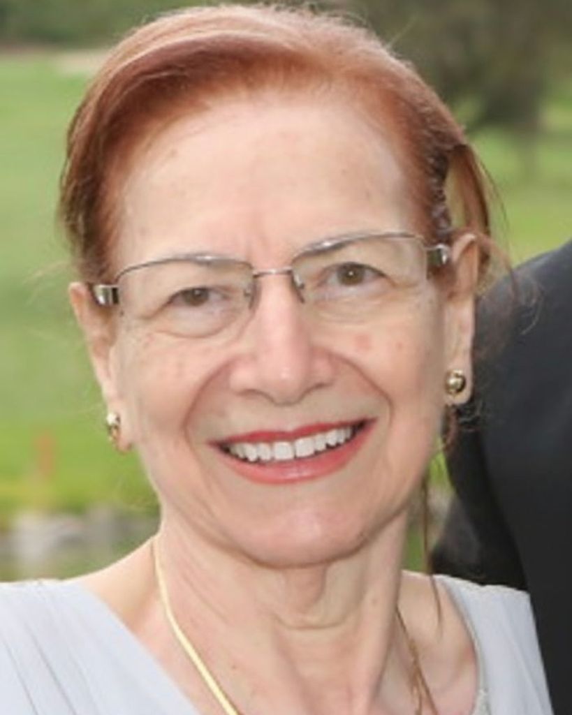 Josephine P. Paschia