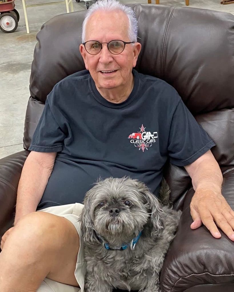 Charles Rondeau Trammell. Sr. Profile Photo