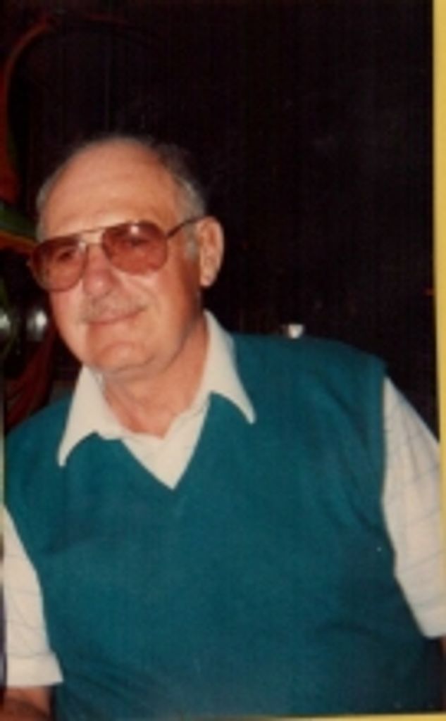 Russell Everett Hill