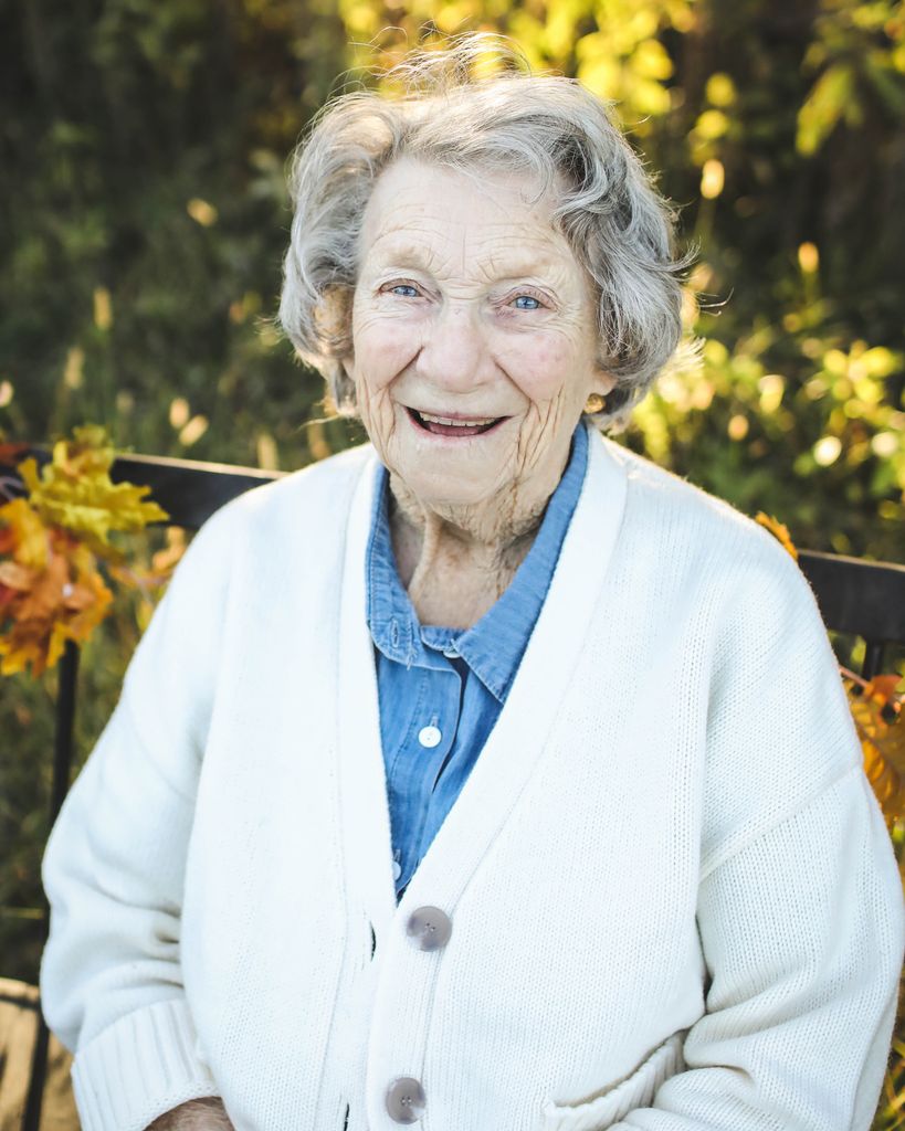 Betty "Bucket" Bales