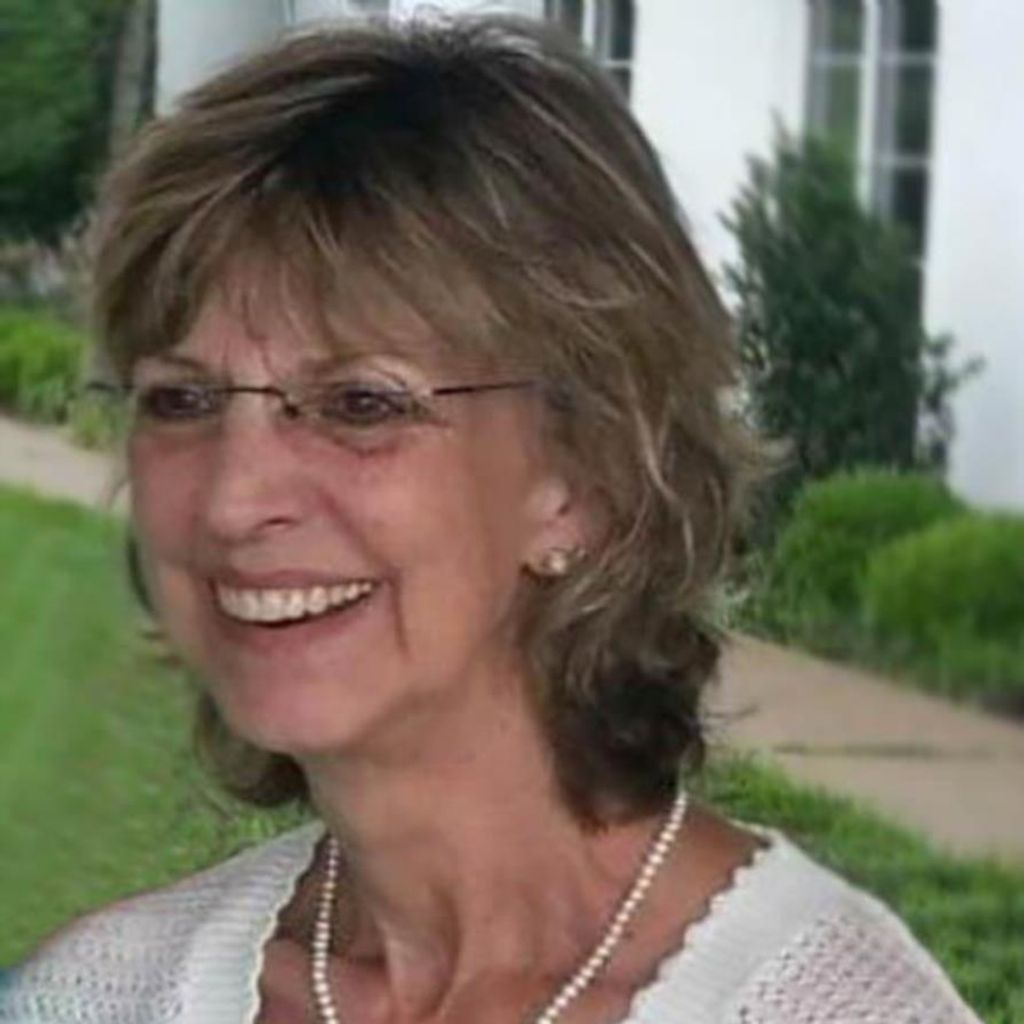 Patsy Brown Evans