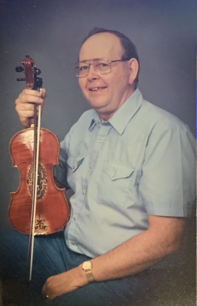 Alva “Bud” Cluck Jr.