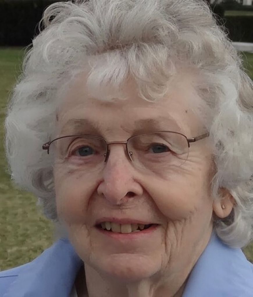 Barbara Louise Parker