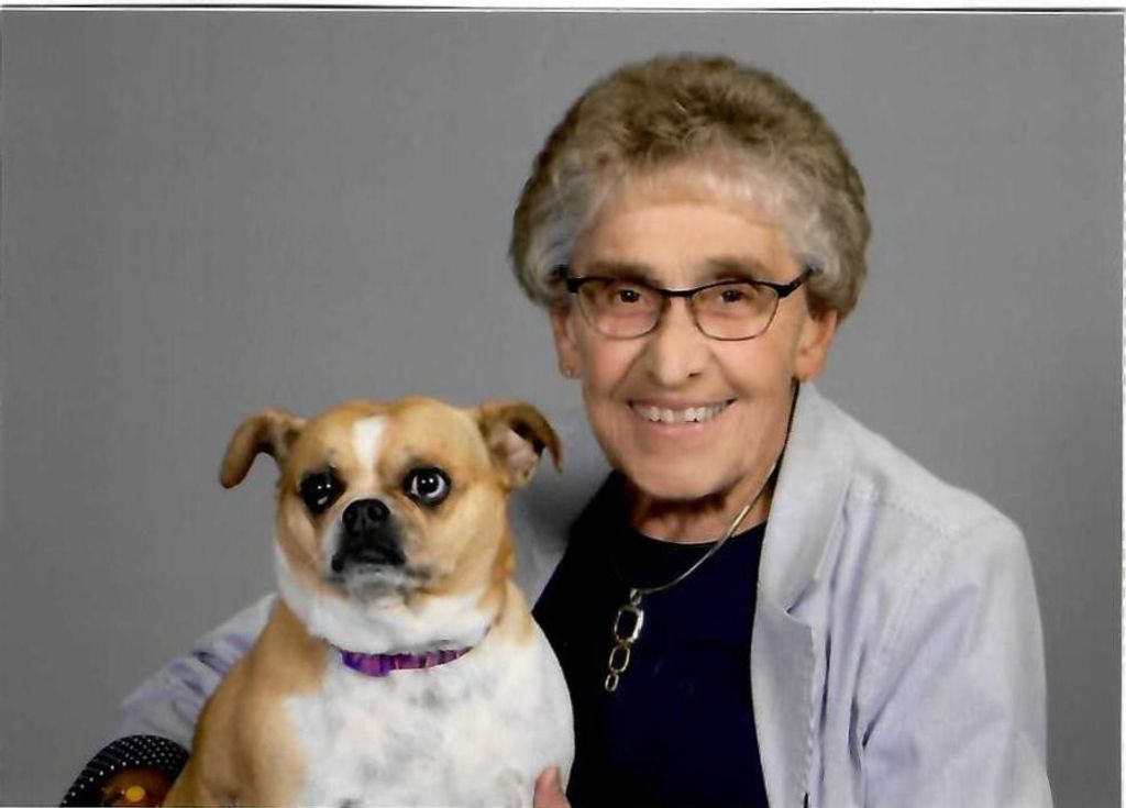 Marilyn Rose (Schlemmer)  Brusven