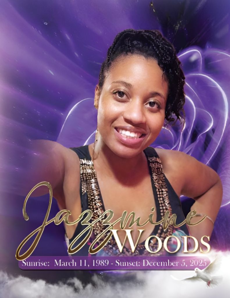 Jazzmine R. Woods Profile Photo