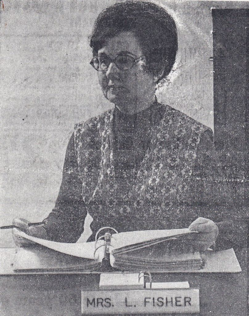 Louise Thomas Fisher