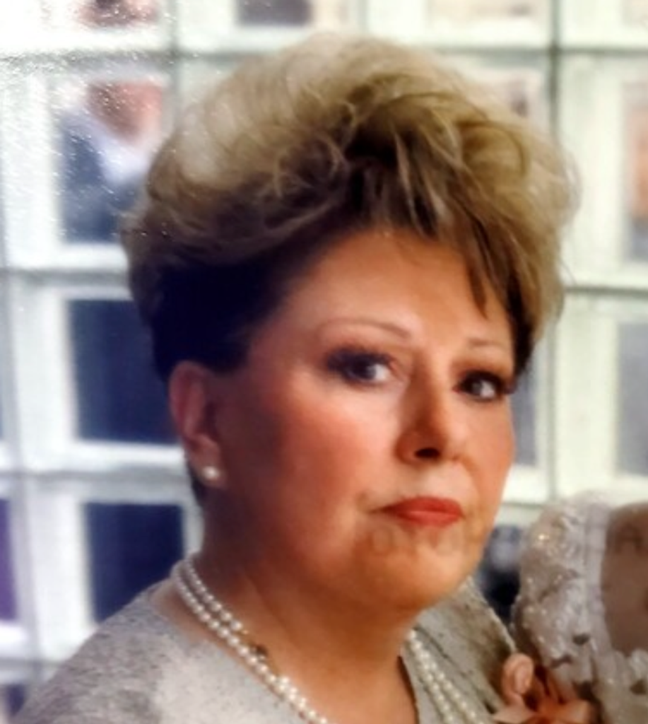 Susan Christine Jarrett