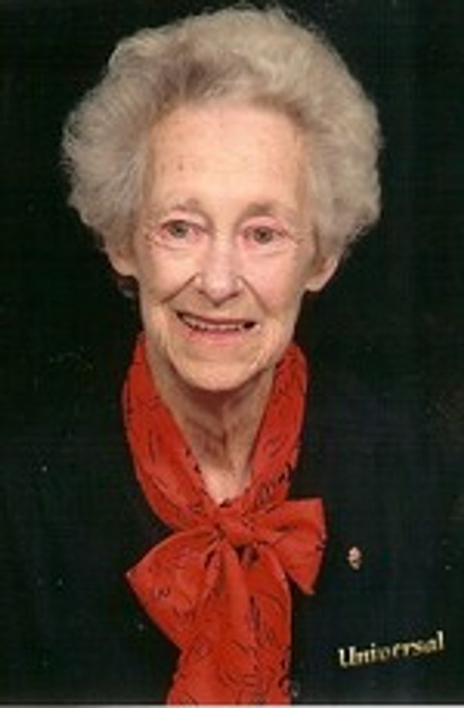 Mary Marjorie Jackson Profile Photo