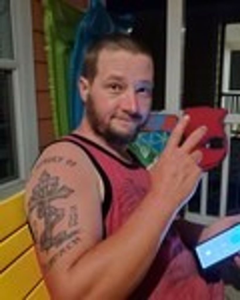 Christopher "Critter" Adam Church