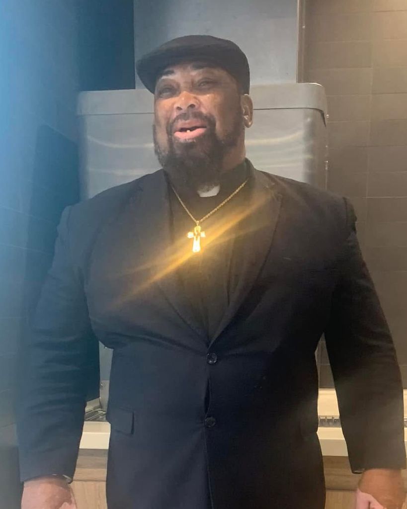 REV. DON WAYNE DAVIS Profile Photo