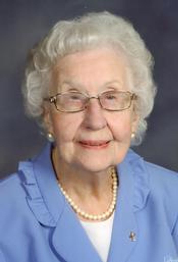 Edith M. Bozarth