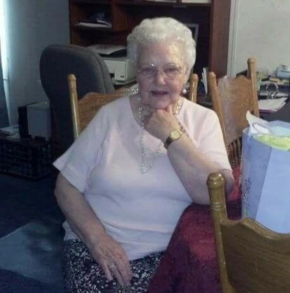 Betty Watford Lloyd Profile Photo