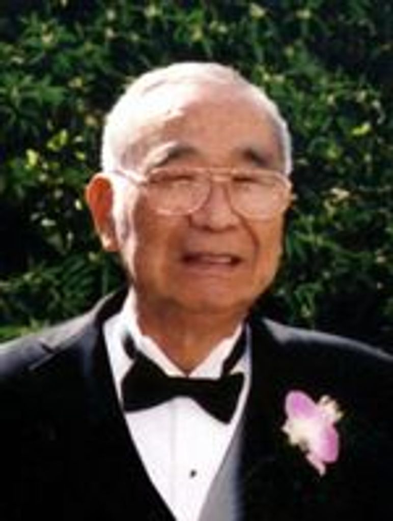 Leonard Masao Moriyama