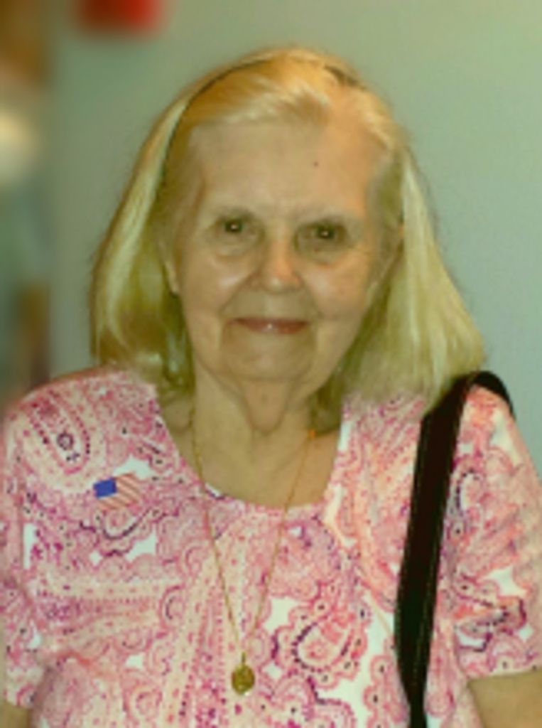 Mary P Walsh