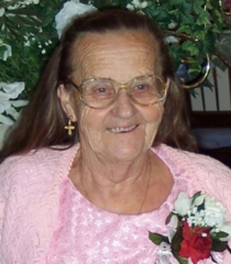 Virginia Ann (Evans)  Rickards