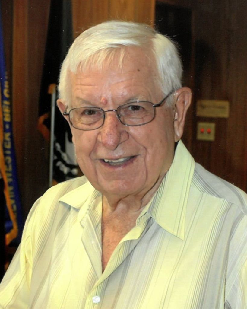 Gerald "Jerry" G. Hubing