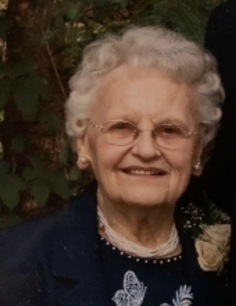 Violet E. May