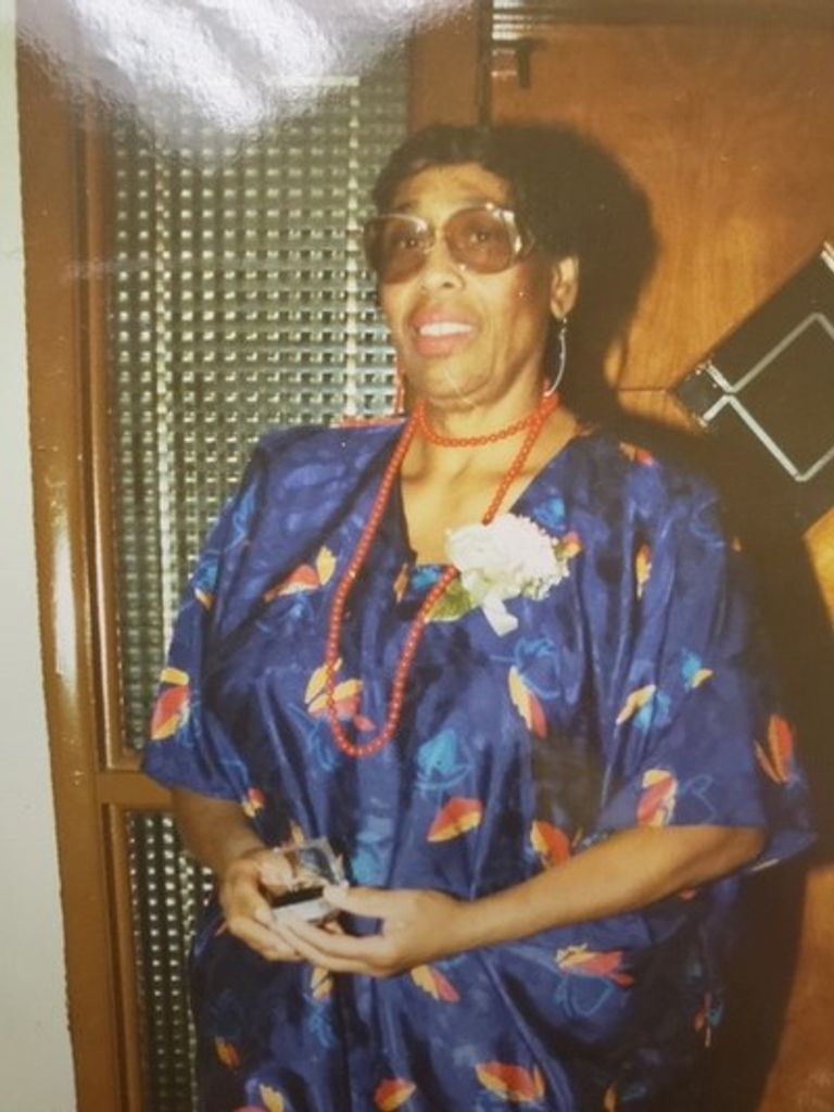 Ruth Jackson-Joyner Profile Photo