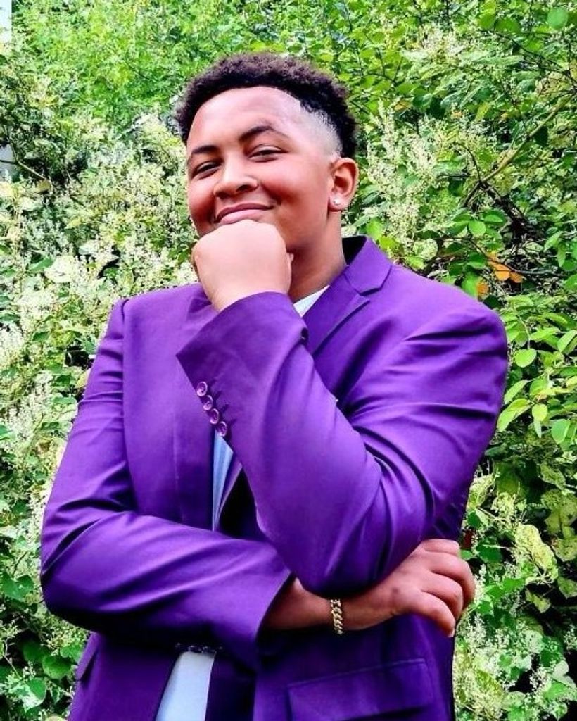 Devin Omari Newcombe Profile Photo