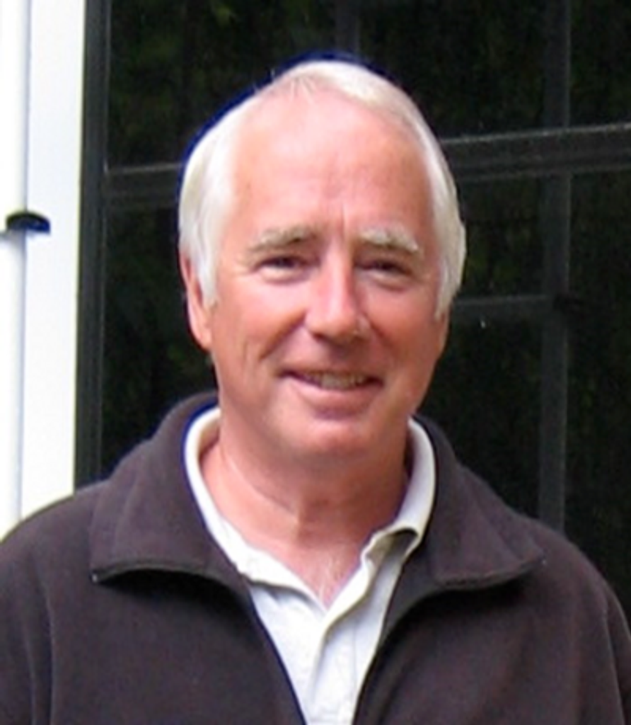 Dr. Paul Vincent Hamilton