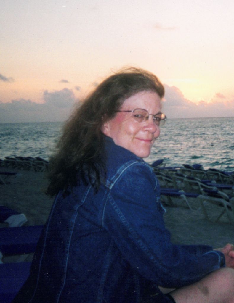 Judith Lee (McGuire)  Roesslein