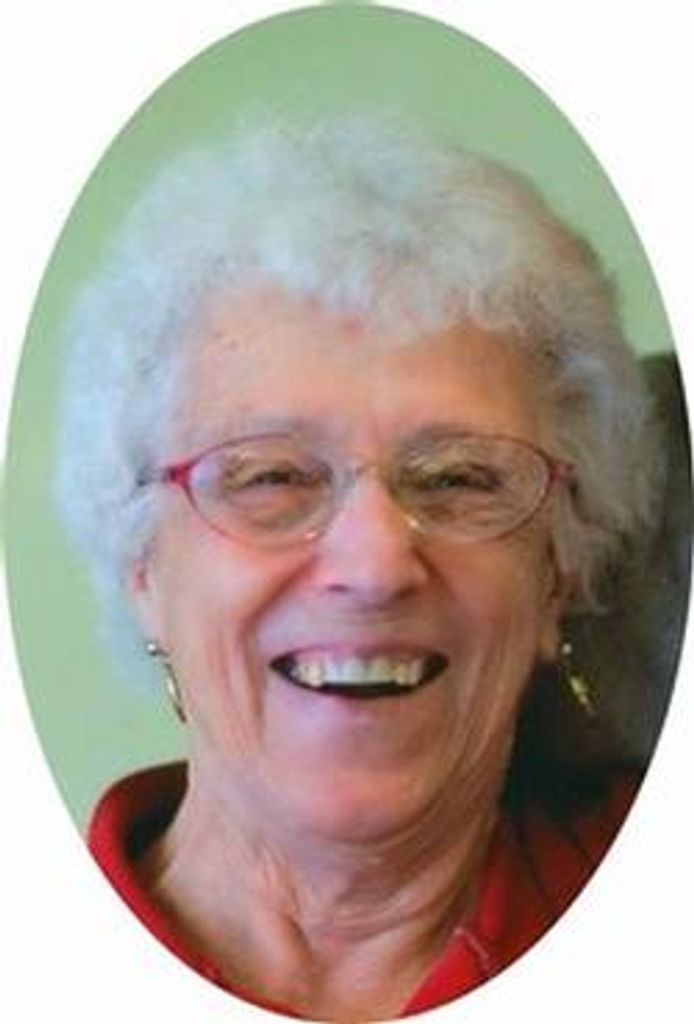 Huberta &Quot;Bert&Quot; Schaf