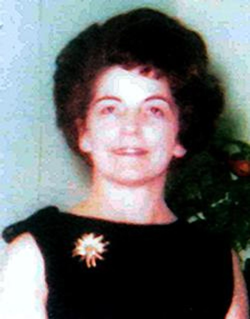 Maxene Lawson Patterson