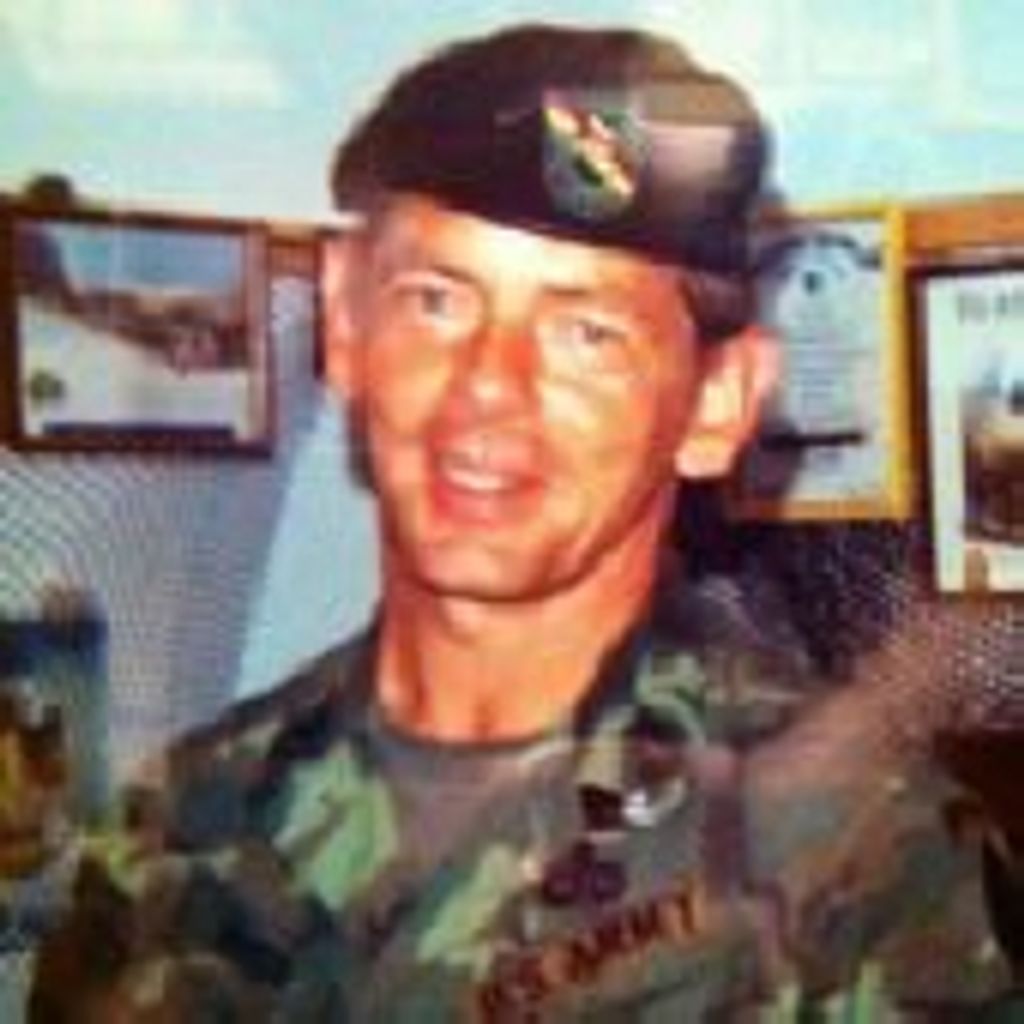 Charles "Shaky" Hover