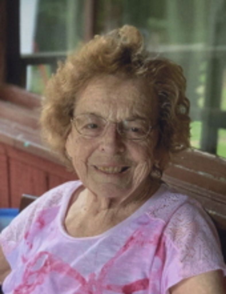 Thelma F. "Nana" Culhane