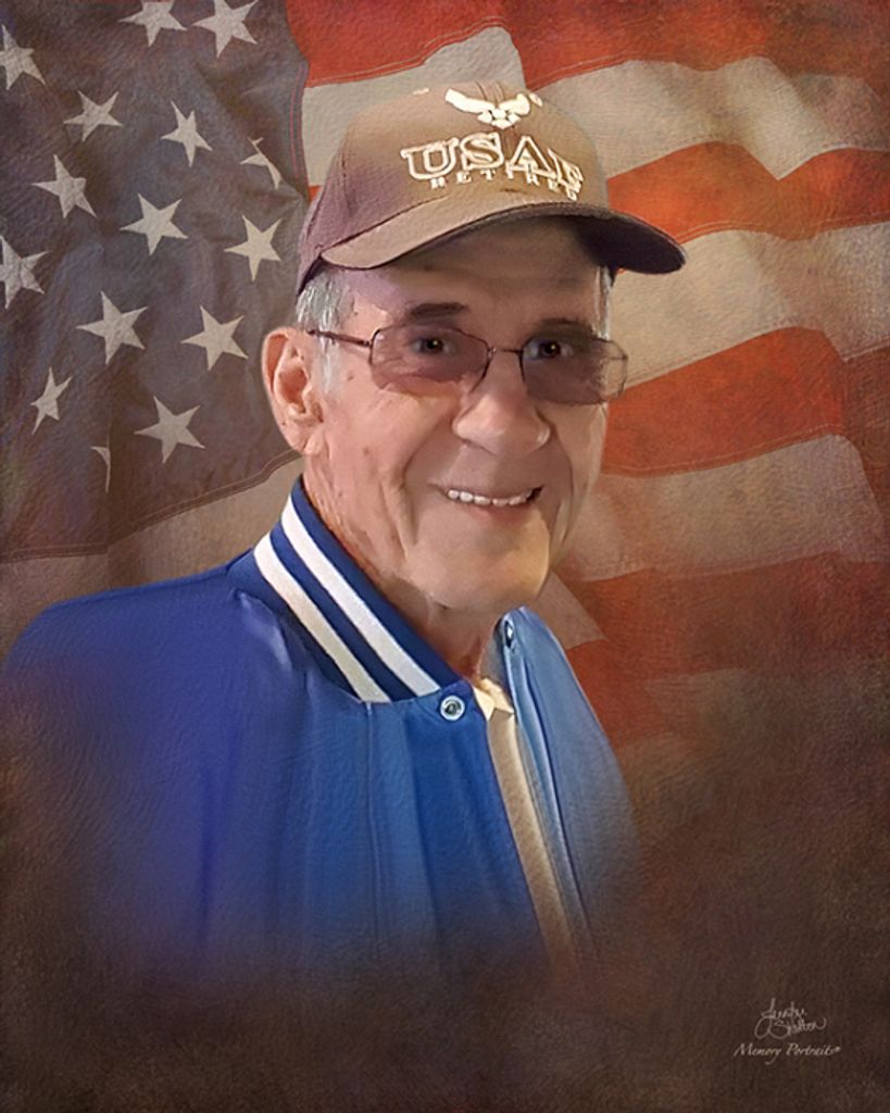 Ronald "Ron" Joy