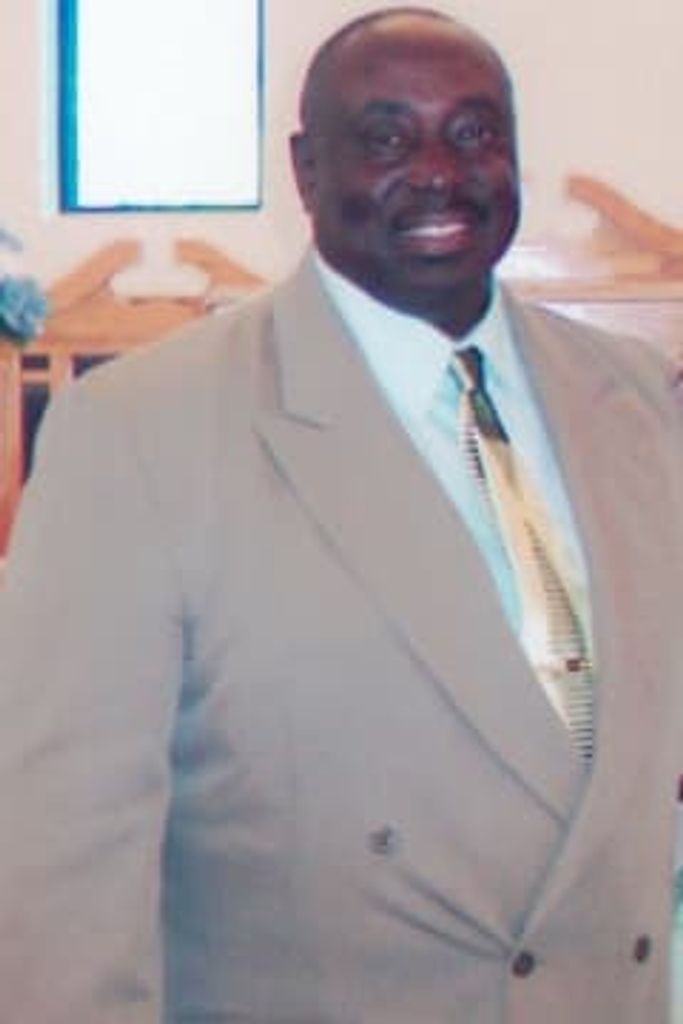 Elder Clarence  Scipio, Jr.