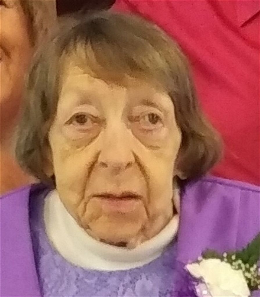 Loretta Bill Buchanan (Buchanan)